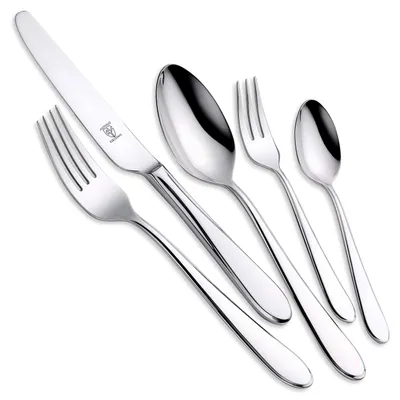 Produktbild von 60-teiliges Besteckset von hochwertiger Qualität