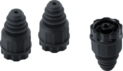 Produktbild von 3er Set Weinstopper, Für alle Vakuumierer mit Vakuumierschlauch geeignet,