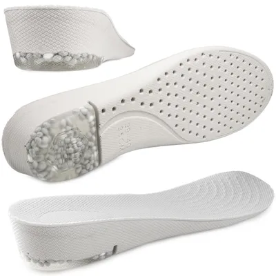 Produktbild von Erhöhende Schuh-Einlegesohlen für Damen und Herren