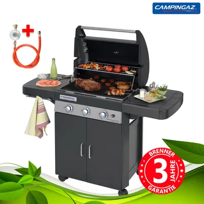Produktbild von 51472 Campingaz BBQ3 Series LDG Plus Gasgrill - 2000035944