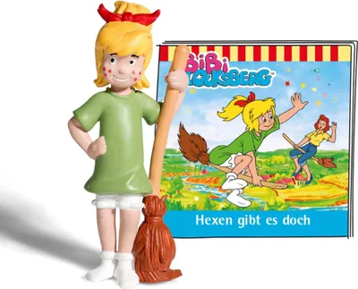Produktbild von Tonies Hörfigur 01-0012 - Bibi Blocksberg - Hexen gibt es doch