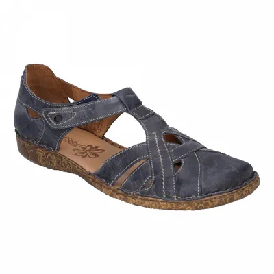 Produktbild von Josef Seibel Rosalie 29 Sandale Blau