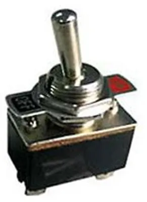 Obrázok produktu pre Vypínač páčkový 250V/2A ON-OFF 1 obvod ST21L