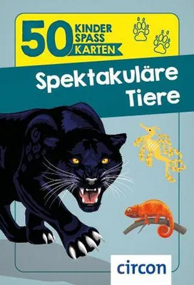 Obrázok produktu pre Spektakuläre Tiere