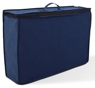 Produktbild von Aufbewahrungstasche für Kissen Decken Tragetasche für Matratzenauflage 60x40x18