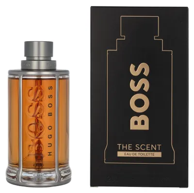 Produktbild von Hugo Boss Eau de Toilette The Scent Eau de Toilette