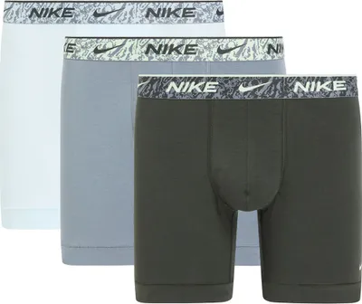 Obrázek produktu pro Nike 0000ke1007 Boxerky, vícebarevné, velikost L, pánské, vícebarevné, velikost L