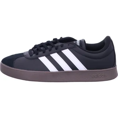 Produktbild von Adidas Damen Sneaker Court Base 25451-6.5, 25451-8, 25451-4.5, 25451-5, 25451-6, 25451-7.5, 40176-5.5, 40176-7, 40176-9 ADI-ID3715 black/white/black 8
