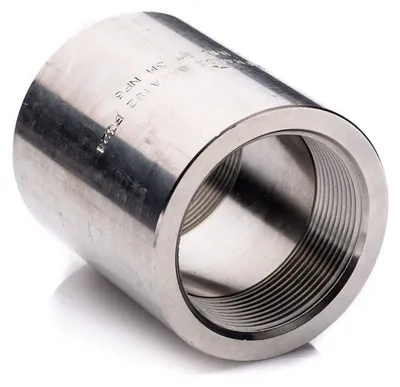 Produktbild von POLBERIS Muffe 1 1/4'' BSP 206bar 304L 1.4307