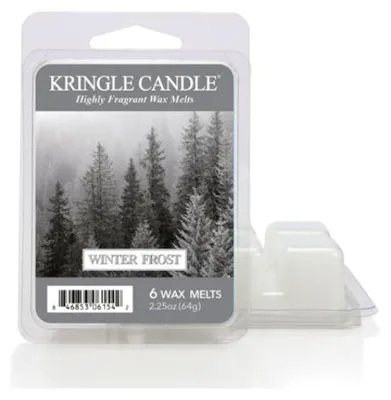 Zdjęcie produktu dla Wosk zapachowy Winter Frost Kringle Candle