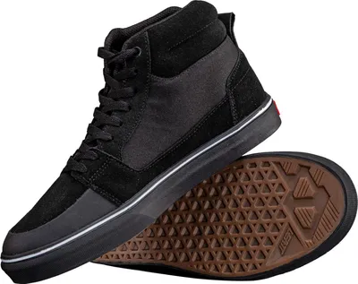 Produktbild von Leatt Shoe 1.0 Flat Hi-Top black 41,5