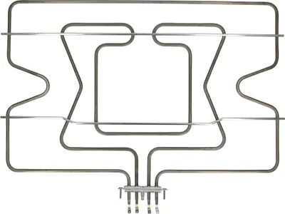 Produktbild von easyPART passend für 806890860 smeg Heizung Oberhitze Grill IRCA 2096R042 für Backofen