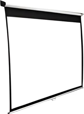 Image de Elite Screens Rollo  16:10 185*116cm Manual         weiß