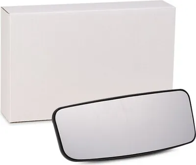 Produktbild von ALKAR Spiegelglas Außenspiegel Links passend für MERCEDES-BENZ SPRINTER 3,5-t Kasten (906) mit Weitwinkelspiegel 6411994