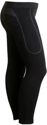 Produktbild von Sport Hg Technical Medium Pant Junior Black 1