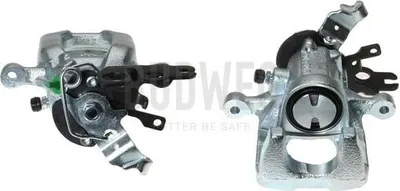 Produktbild von BUDWEG CALIPER Bremssattel Hinten Links für VW Caddy III Kombi (2KB, 2KJ, 2CB, 2CJ) 344770