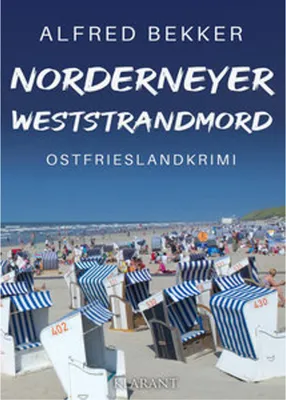 Obrázek produktu pro Norderneyer Weststrandmord. Ostfrieslandkrimi
