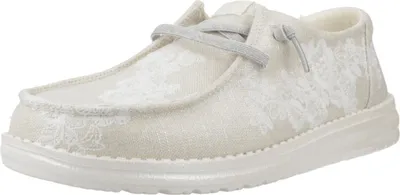 Image de Hey Dude Wendy Floral Couleur D´or