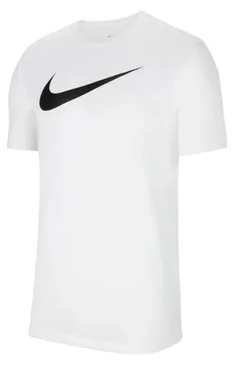Produktbild von Nike - "Park 20" T-Shirt für Herren, Dri-FIT SX781 (XL) (Weiß)