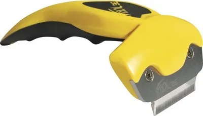 Produktbild von Striegel Follee One S komplett, gelb