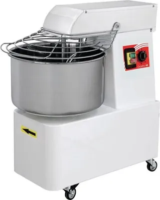 Immagine prodotto di Impastatrice elettrica Gastro M da 7 litri (5 kg) in acciaio inox, 230 V - per panificazione