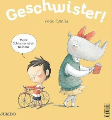 Produktbild von Geschwister!