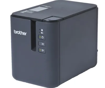 Produktbild von Brother P-touch P900W PC USB Profi Beschriftungsgerät
