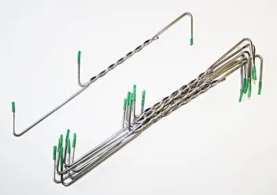 Produktbild von FK Räucherhaken Inox Edelstahl standard 8 Stück
