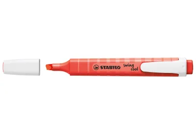 Immagine prodotto di STABILO Textmarker "swing cool Pastel" 10 Stück Verkaufseinheit 663349 4006381559348
