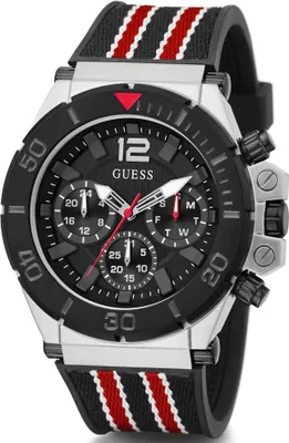 Produktbild von Guess Herren Armbanduhr Sport Multifunktion Armband GW0415G1
