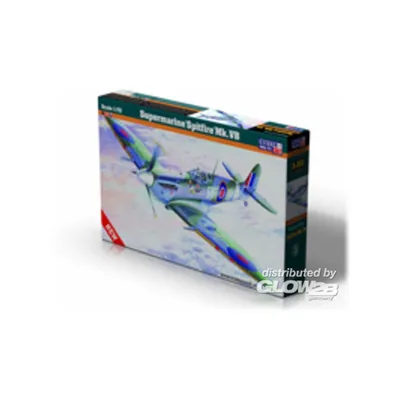 Produktbild von Mistercraft D-203 - 1:72 Supermarine Spitfire Mk.