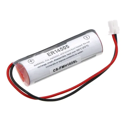 Zdjęcie produktu dla TECHTEK Bateria kompatybilny z [Fuji Electric] H1021H, H12HS zastępuje NXT2
