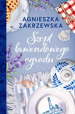 Immagine prodotto di Szept lawendowego ogrodu