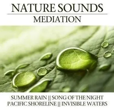 Produktbild von Nature Sounds Meditation