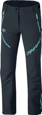 Obrázok produktu pre Lyžiarske nohavice Mercury 2 Dynastretch (dámske) – značka DynaFit, veľkosť: IT 48/ DE 42, farba: 3011-blueberry, tmavomodrá/8050