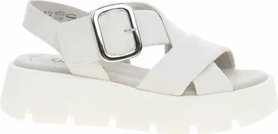 Produktbild von Gabor Riemchensandalette Weiß