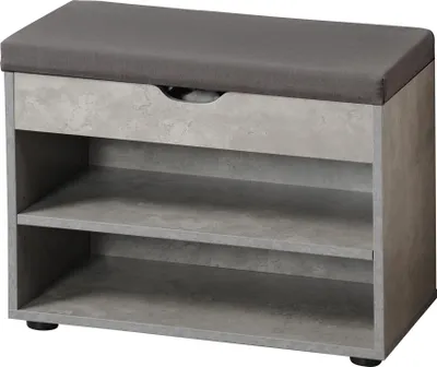 Immagine prodotto di Scapino con seduta, grigio, KESPER
