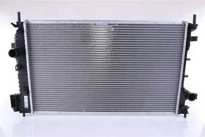 Immagine prodotto di Radiatore, raffreddamento motore NISSENS 640302