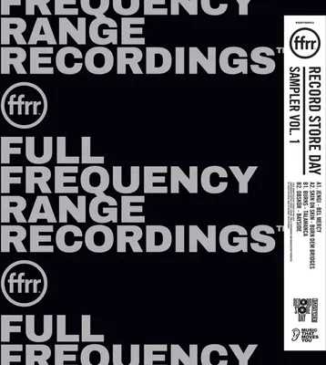 Immagine prodotto di Artisti vari - Ffrr Record Store Day Sampler (4Track Ep, Rsd 2024) (LP)