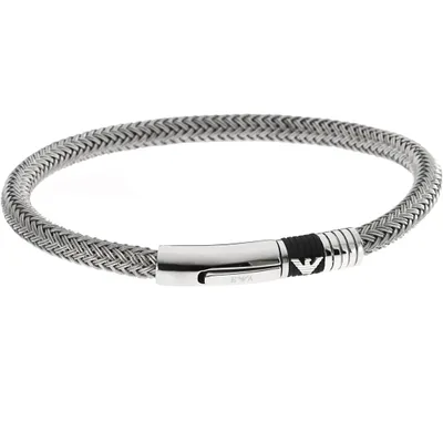 Produktbild von Emporio Armani Jewelry Signature EGS1623040 Herrenarmband