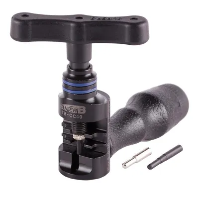 Produktbild von SUPER B Professioneller Kettennietenauszieher 1/8''-3/16''