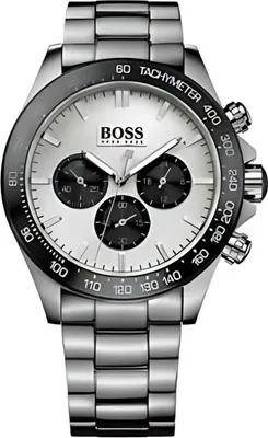 Produktbild von Hugo Boss Ikon Herrenuhr aus Edelstahl Model HB1512964