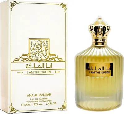 Immagine prodotto di Ard Al Zaafaran Ana Al Malikah Sono La Regina Eau de Parfum 100ml