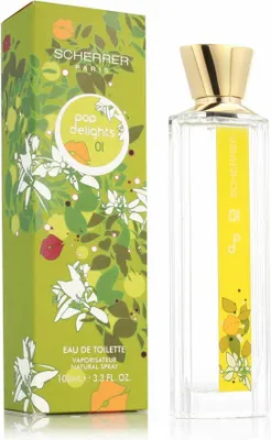 Zdjęcie produktu dla Jean Louis Scherrer Pop Delights 01 EDT 100 ml W
