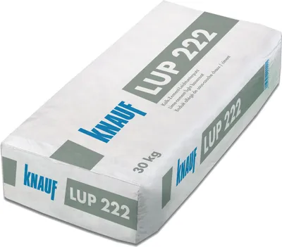 Produktbild von Knauf LUP 222 Leicht-Unterputz 30kg/ Sack
