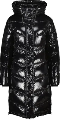 Productafbeelding van alife and kickin LolaniAK, een gewatteerde winterjas voor dames. Jas