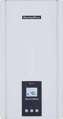 Immagine prodotto di Scaldacqua istantaneo / Thermoflow Elex 18 - 18 kW elettronico