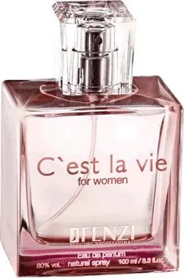 Obrázek produktu pro J.FENZI Women C'est la vie edp 100ml