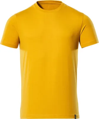 Produktbild von MASCOT 20182-959-70-5XLONE, T-Shirt, Mann, 5XLONE, 140 cm, Baumwolle, Polyester, 195 g/m²