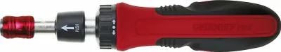 Produktbild von GEDORE red R38910000 Knarrenschraubendreher Bit-Fix.Teleskop 1/4", 3301341